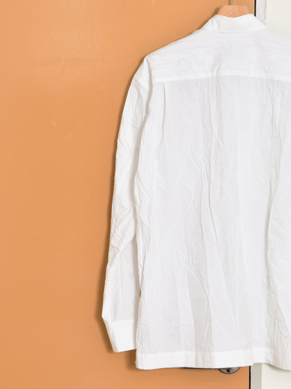 COLBO コルボ Crinkled Shirt LS056 イタリア ニューヨーク 日本 名古屋 セレクトショップ THIRD PLACE サードプレイス 名古屋 愛知県 東海 セレクトショップ THIRD PLACE サードプレイス