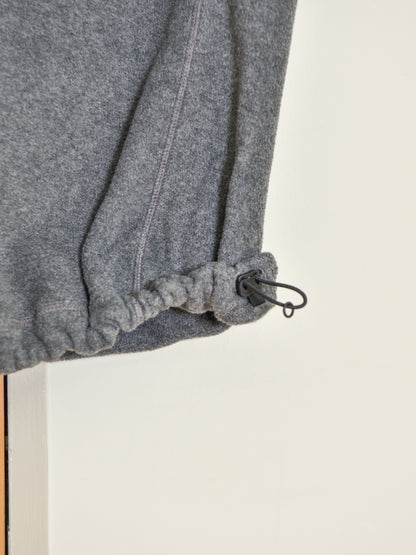 andwander アンドワンダー quilting fleece vest 574-6281041 GRAY グレー フリース ベスト ナイロン アウトドア 登山 キャンプ 26FW 日本取り扱い 名古屋 丸の内 セレクトショップ THIRD PLACE サードプレイス