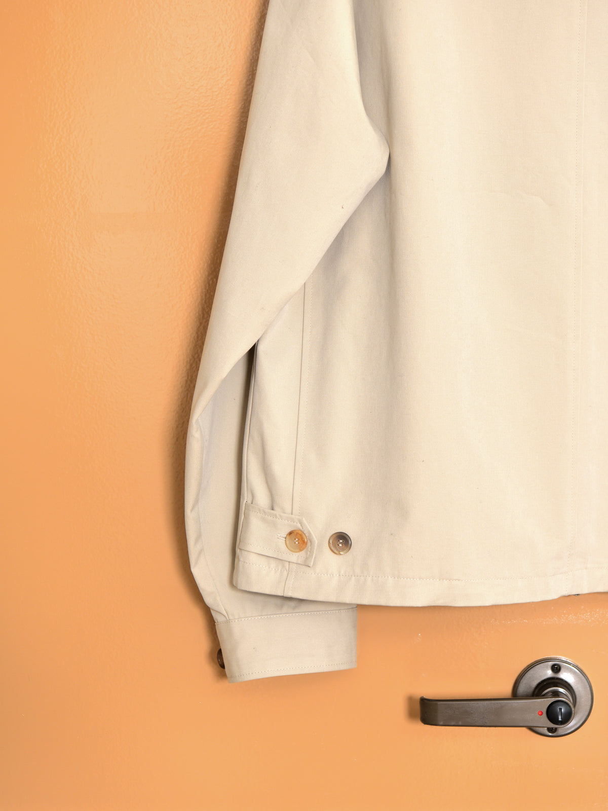 ANOTHER ASPECT アナザーアスペクト OVERSHIRT 3.0 オーバーシャツ 定番 ベージュ  ベーシック デンマーク ユニセックス 26AW 愛知県 名古屋 丸の内 セレクトショップ THIRD PLACE サードプレイス