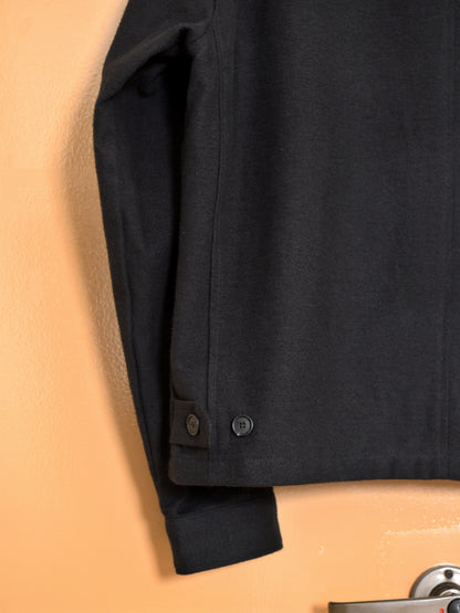 ANOTHER ASPECT アナザーアスペクト OVERSHIRT 3.0 オーバーシャツ 定番 BLACK ブラック ベーシック デンマーク ユニセックス 26AW 愛知県 名古屋 丸の内 セレクトショップ THIRD PLACE サードプレイス