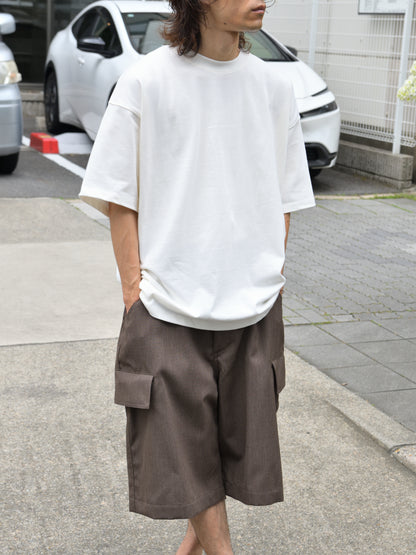 JERZEES ジャージーズ  Tシャツ ネイビー ホワイト スペシャル 特注 別注 アメリカ 日本 コラボ 春夏 メンズ レディース ユニセックス 26SS 愛知県 名古屋 丸の内 セレクトショップ THIRD PLACE サードプレイス