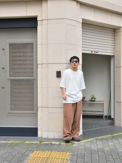JERZEES ジャージーズ  Tシャツ ネイビー ホワイト スペシャル 特注 別注 アメリカ 日本 コラボ 春夏 メンズ レディース ユニセックス 26SS 愛知県 名古屋 丸の内 セレクトショップ THIRD PLACE サードプレイス