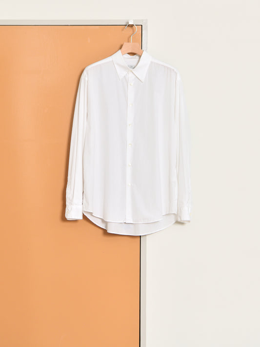 YOKE ヨーク Suvin Gold Cotton Poplin Loose Fit Shirt シャツ 日本取り扱い 名古屋 丸の内 セレクトショップ THIRD PLACE サードプレイス
