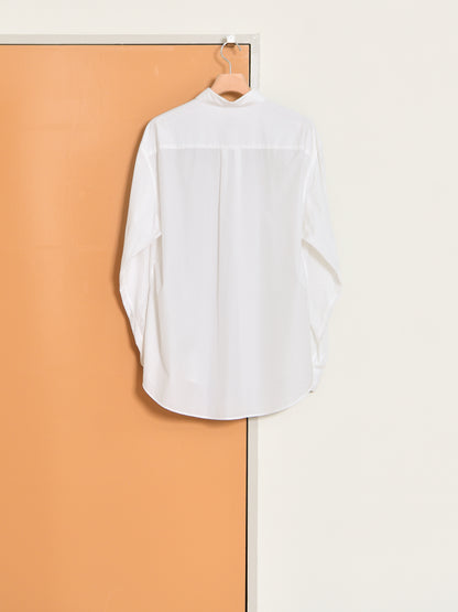 YOKE ヨーク Suvin Gold Cotton Poplin Loose Fit Shirt シャツ 日本取り扱い 名古屋 丸の内 セレクトショップ THIRD PLACE サードプレイス