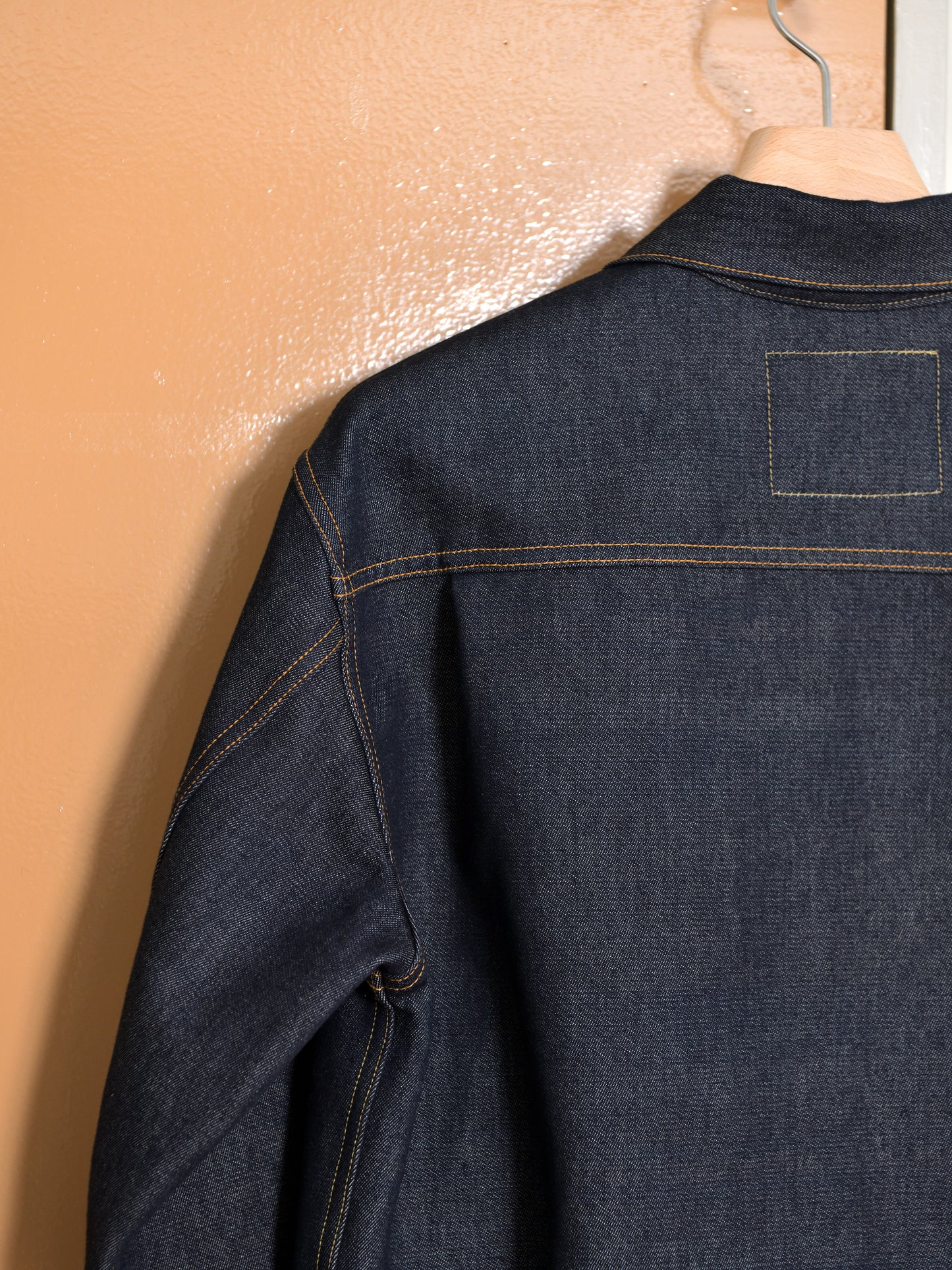 HERILL Cashmere Denim XX Jacket 25-011-HL-8010-30 カシミヤデニム 1stモデル 1stジャケット デニムジャケット 愛知県 名古屋 丸の内 セレクトショップ THIRD PLACE サードプレイス