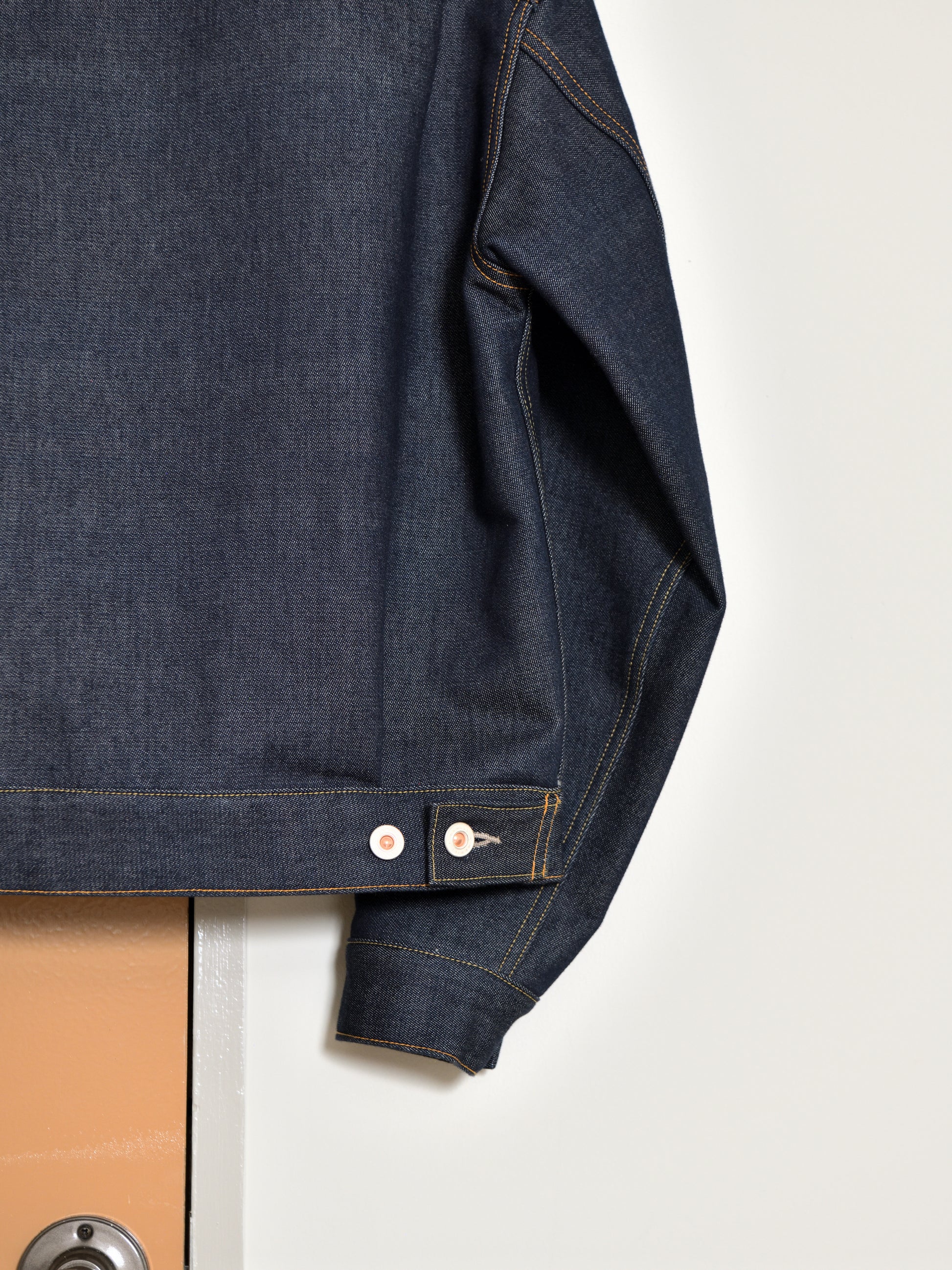 HERILL Cashmere Denim XX Jacket 25-011-HL-8010-30 カシミヤデニム 1stモデル 1stジャケット デニムジャケット 愛知県 名古屋 丸の内 セレクトショップ THIRD PLACE サードプレイス
