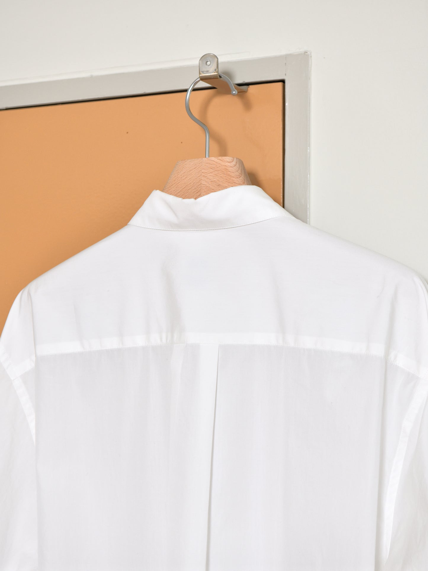 YOKE ヨーク Suvin Gold Cotton Poplin Loose Fit Shirt シャツ 日本取り扱い 名古屋 丸の内 セレクトショップ THIRD PLACE サードプレイス