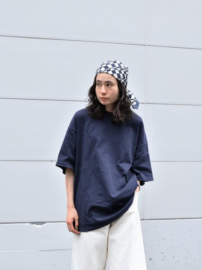 JERZEES ジャージーズ  Tシャツ ネイビー ホワイト スペシャル 特注 別注 アメリカ 日本 コラボ 春夏 メンズ レディース ユニセックス 26SS 愛知県 名古屋 丸の内 セレクトショップ THIRD PLACE サードプレイス
