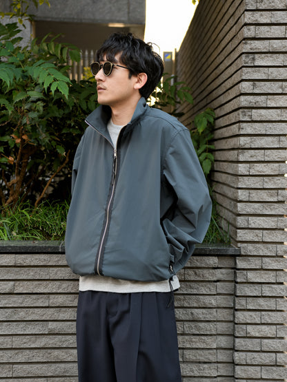 CAMIEL FORTGENS カミエルフォートヘンス TRACK JACKET CF21.09.02.02 トラックジャケット オランダ 26ss 春夏 日本取り扱い 名古屋 丸の内 セレクトショップ THIRD PLACE サードプレイス