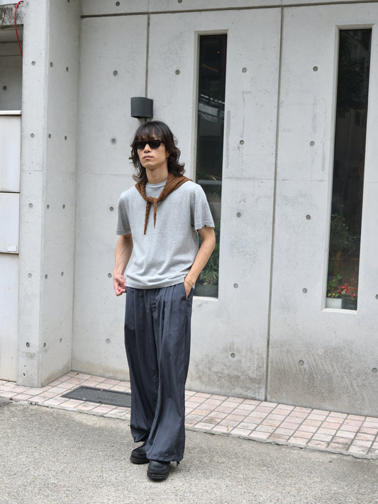 Ernie Palo アーニーパロ Open Work Knit Scarf EP11FKNAC01 小物 スカーフ 愛知県 名古屋 丸の内 セレクトショップ THIRD PLACE サードプレイス