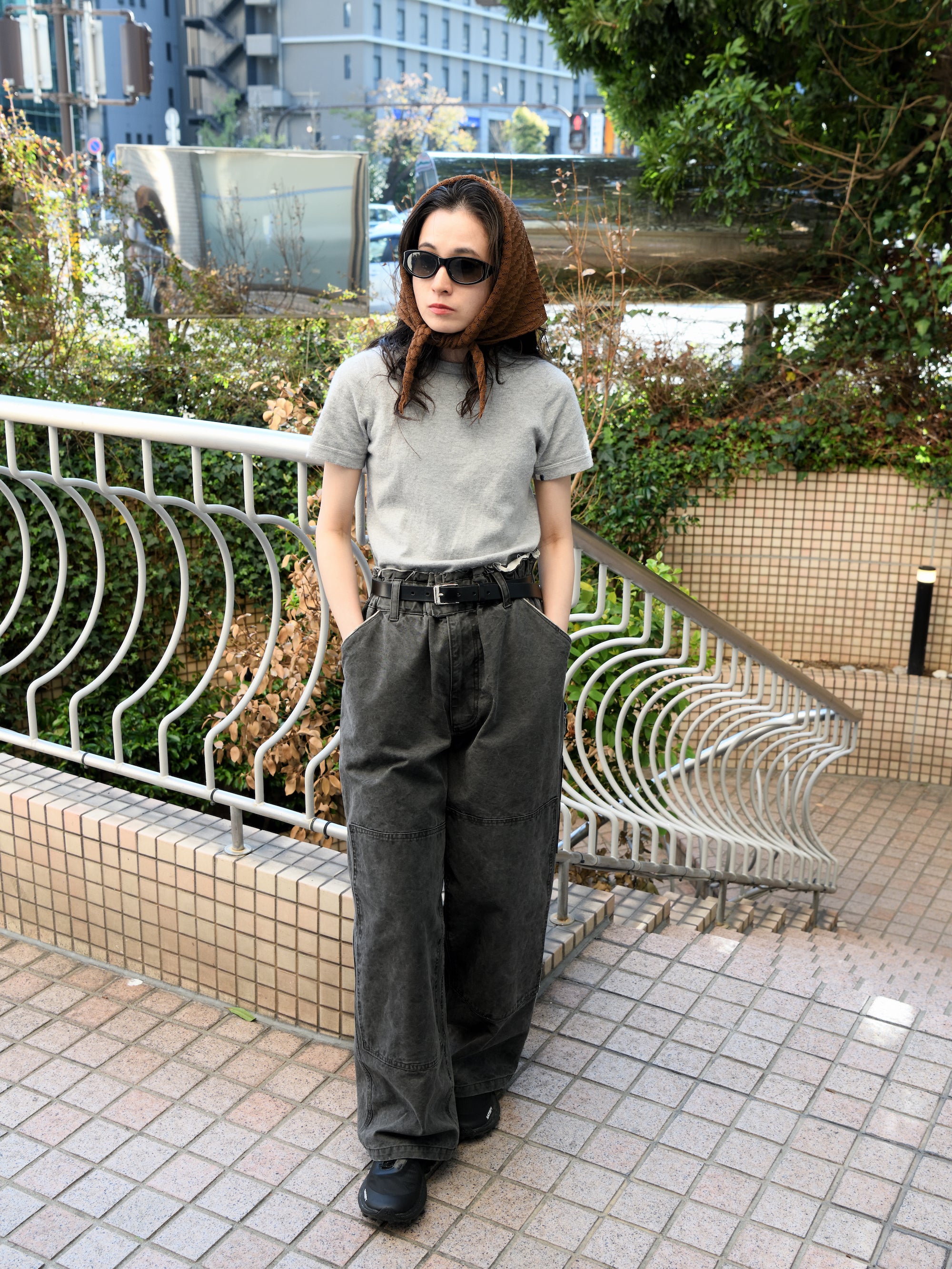 CAMIEL FORTGENS コーデュロイベスト　サイズM CAMIEL FORTGENS（カミエル フォートへンス）の「【CAMIEL FORTGENS