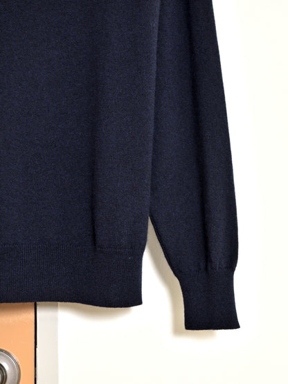 refomed リフォメッド SOFT FORM REKN-YN01 カシミヤ シルク ポロシャツ 26AW NAVY ネイビー 夏 春 秋 愛知県 名古屋 丸の内 セレクトショップ THIRD PLACE サードプレイス