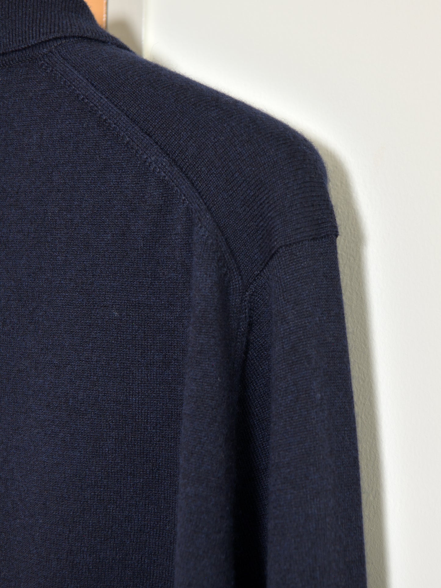 refomed リフォメッド SOFT FORM REKN-YN01 カシミヤ シルク ポロシャツ 26AW NAVY ネイビー 夏 春 秋 愛知県 名古屋 丸の内 セレクトショップ THIRD PLACE サードプレイス