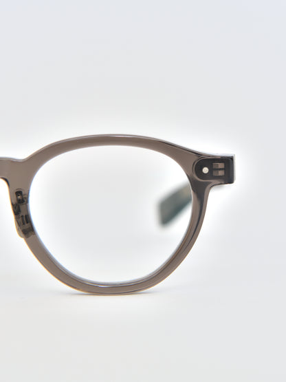 EYEVAN 7285 アイヴァン メガネ サングラス 360 BROWN ブラウン 日本 名古屋 愛知 セレクトショップ THIRD PLACE サードプレイス