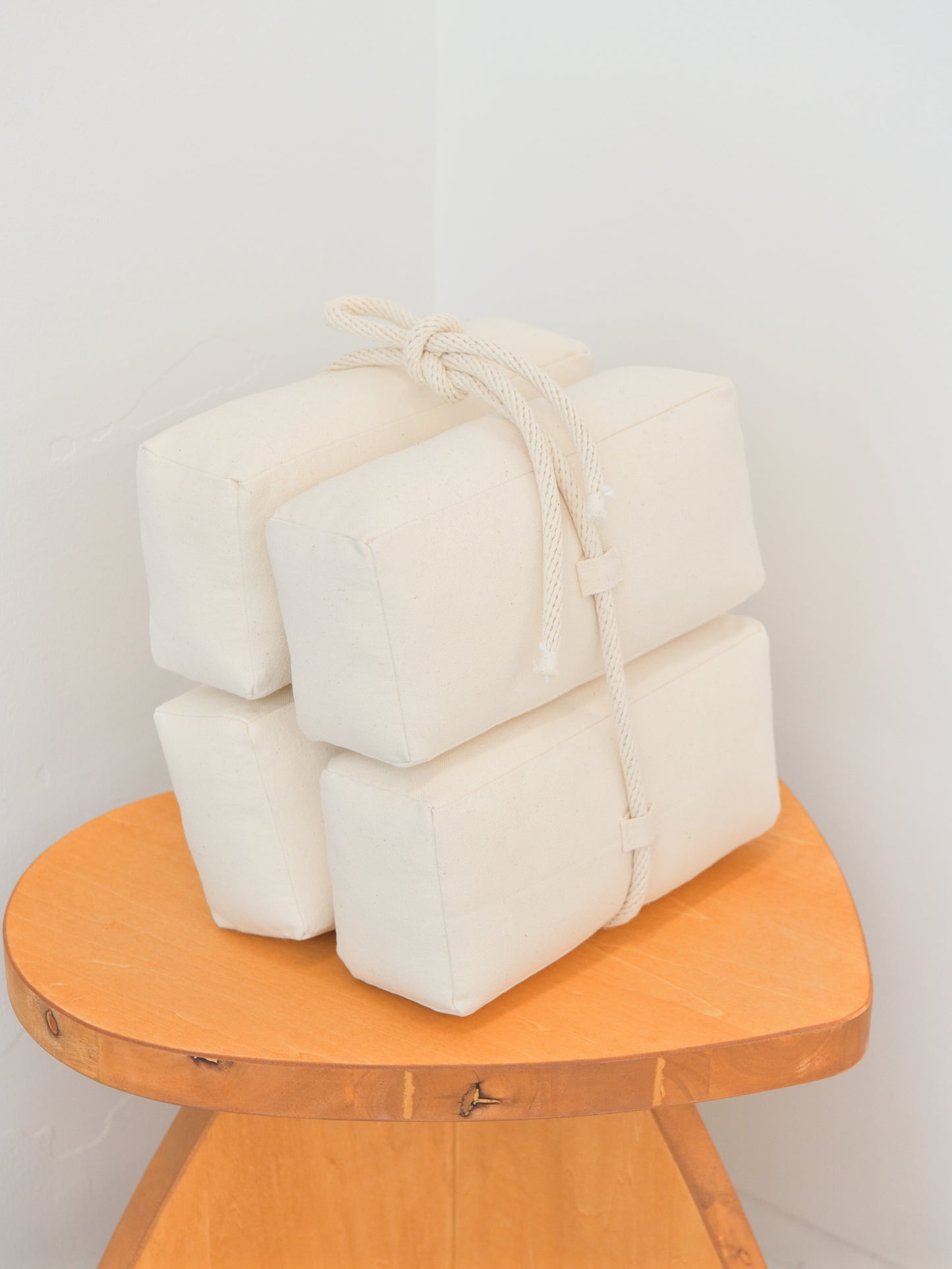 Kazumi Takigawa カズミタキガワ BRICKS Pillow コットン 枕 名古屋 愛知 セレクトショップ THIRD PLACE サードプレイス