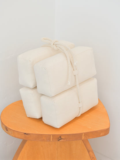 Kazumi Takigawa カズミタキガワ BRICKS Pillow コットン 枕 名古屋 愛知 セレクトショップ THIRD PLACE サードプレイス