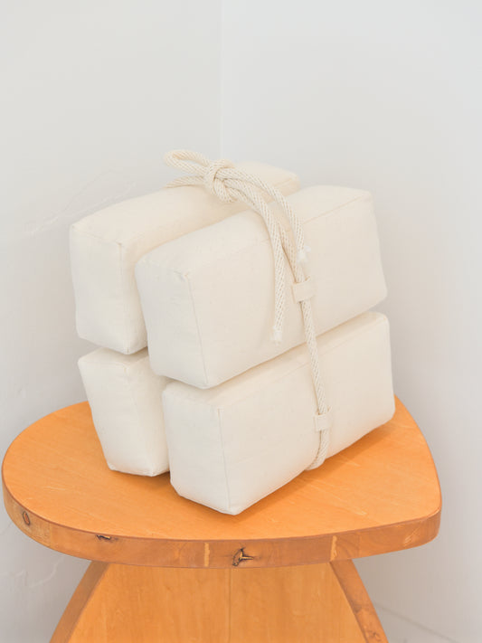 Kazumi Takigawa カズミタキガワ BRICKS Pillow コットン 枕 名古屋 愛知 セレクトショップ THIRD PLACE サードプレイス