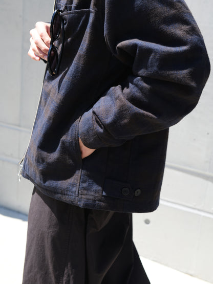 ANOTHER ASPECT アナザーアスペクト OVERSHIRT 3.0 オーバーシャツ 定番 ネイビー ブラウン デンマーク コペンハーゲン 日本取り扱い 名古屋 丸の内 セレクトショップ THIRD PLACE サードプレイス