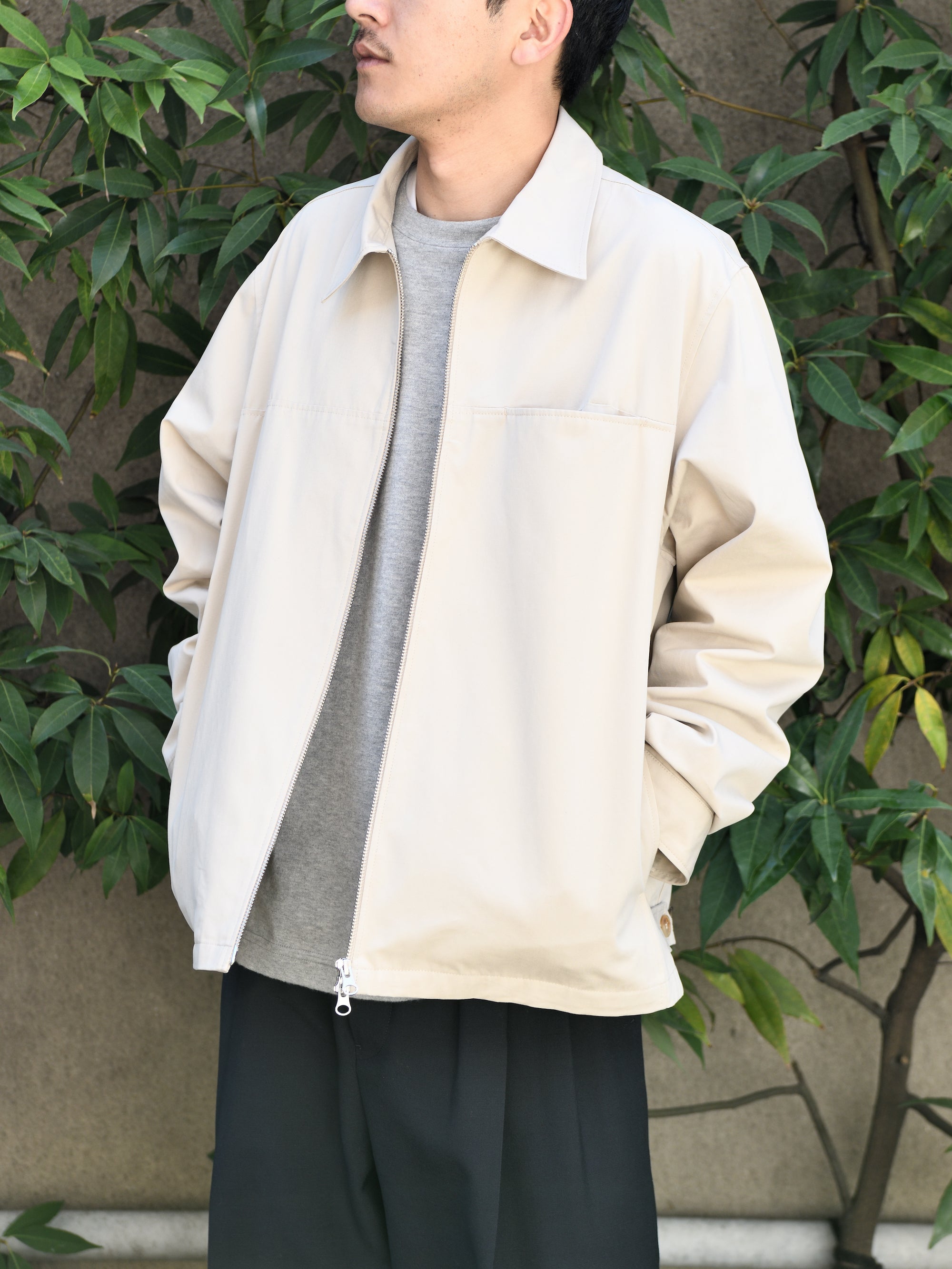 アナザーエディション オーバーシャツ 美品 ANOTHER ASPECT 