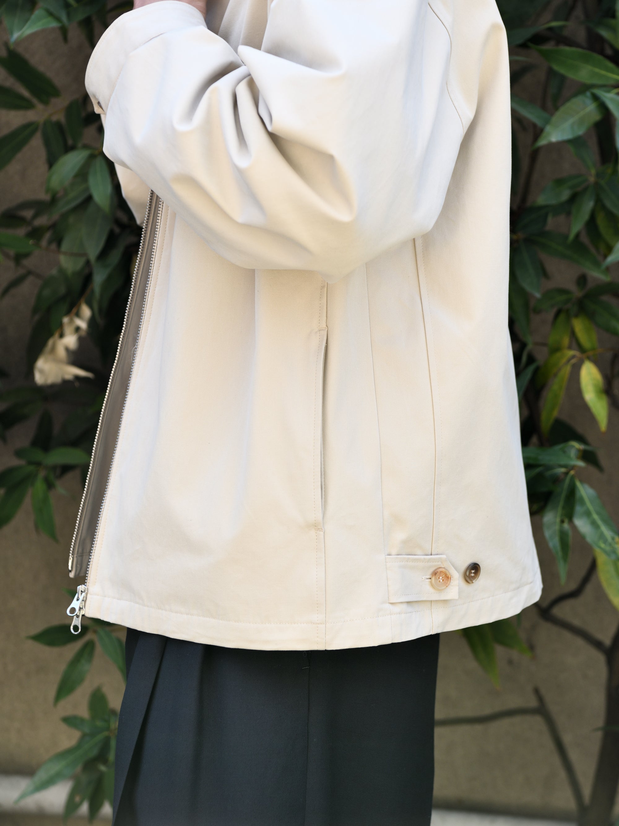 アナザーエディション オーバーシャツ 美品 ANOTHER ASPECT 