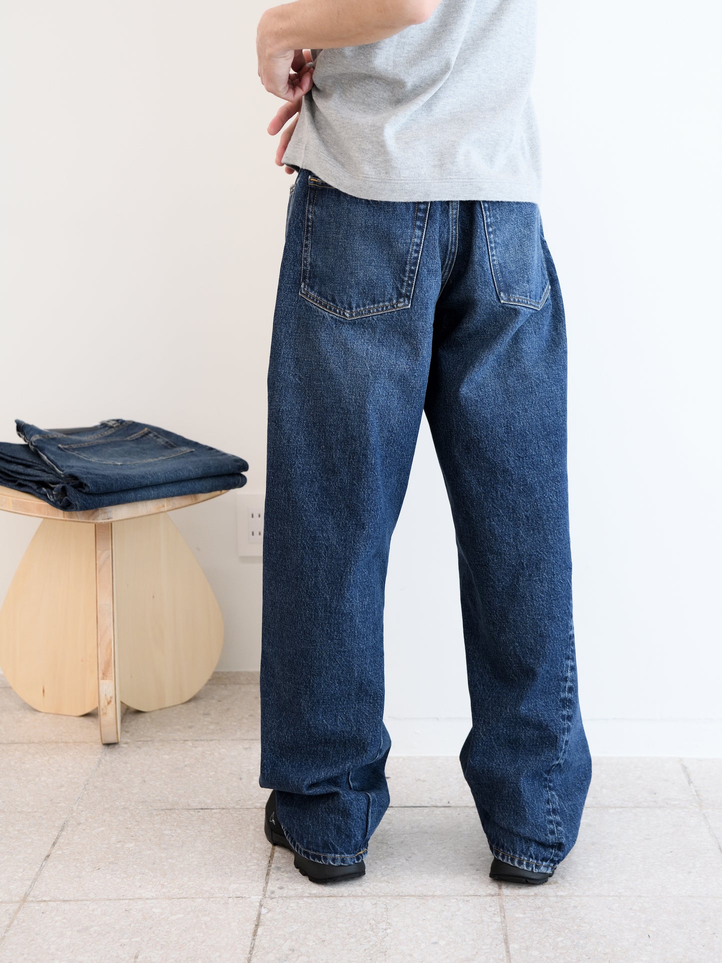 SUNFLOWER サンフラワー WIDE TWIST 5143 デニム ツイスト 定番 ヴィンテージ 日本 名古屋 セレクトショップ THIRD PLACE サードプレイス 名古屋 愛知県 東海 セレクトショップ THIRD PLACE サードプレイス