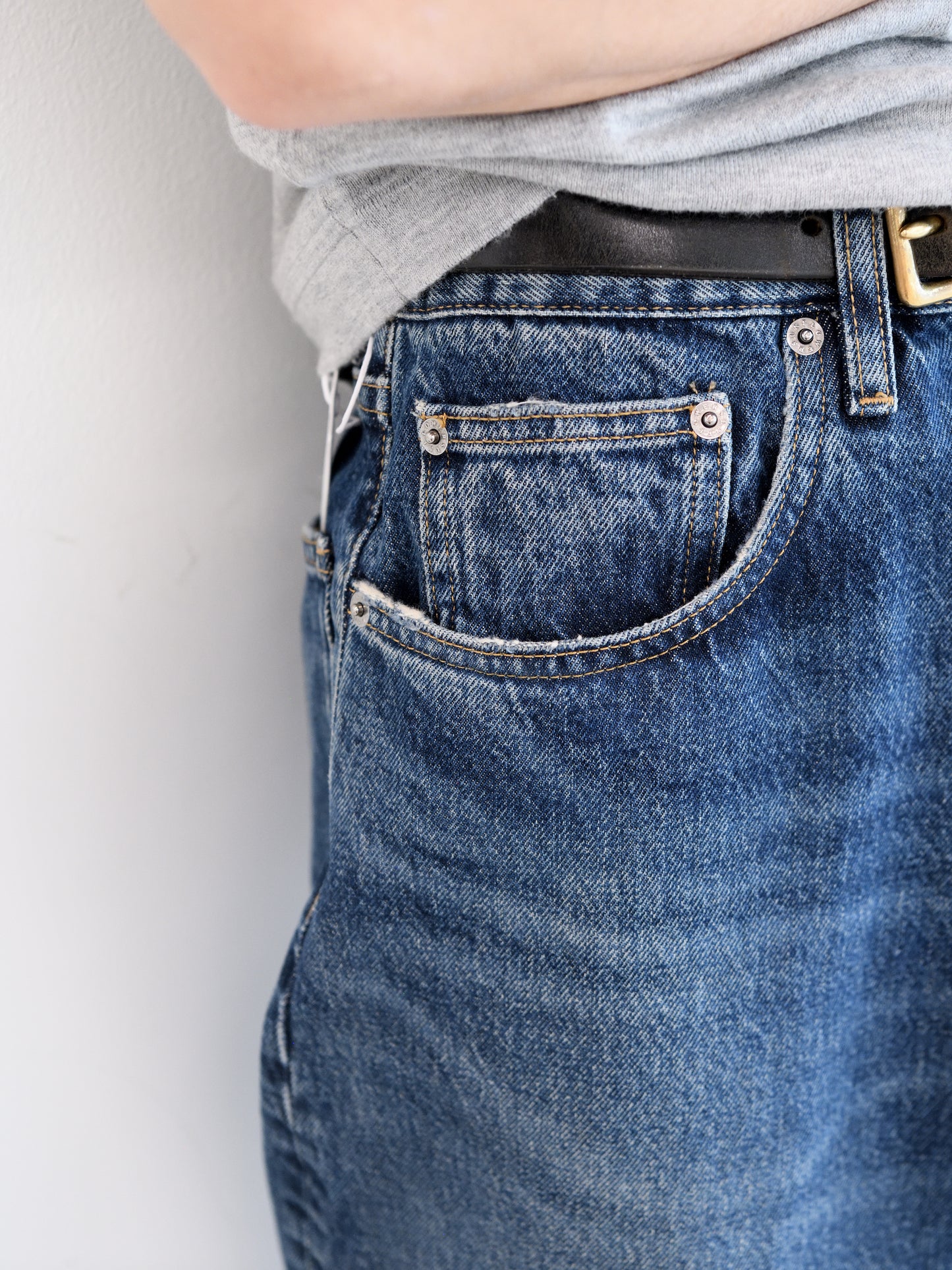 SUNFLOWER サンフラワー WIDE TWIST 5143 デニム ツイスト 定番 ヴィンテージ 日本 名古屋 セレクトショップ THIRD PLACE サードプレイス 名古屋 愛知県 東海 セレクトショップ THIRD PLACE サードプレイス