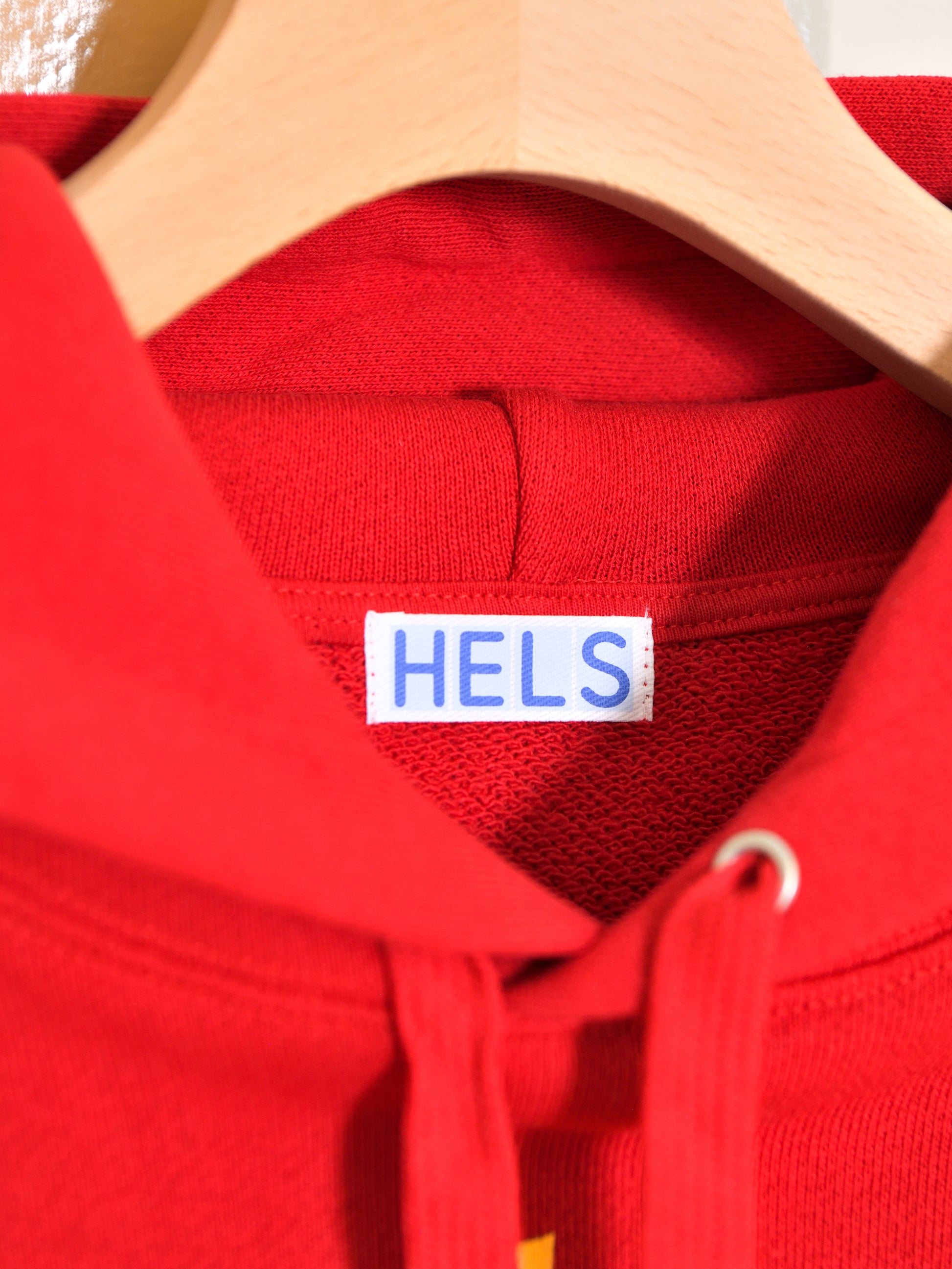 HELS ヘルス 別注 解釈 スウェット パーカー  通販 愛知県 名古屋 丸の内 セレクトショップ THIRD PLACE サードプレイス