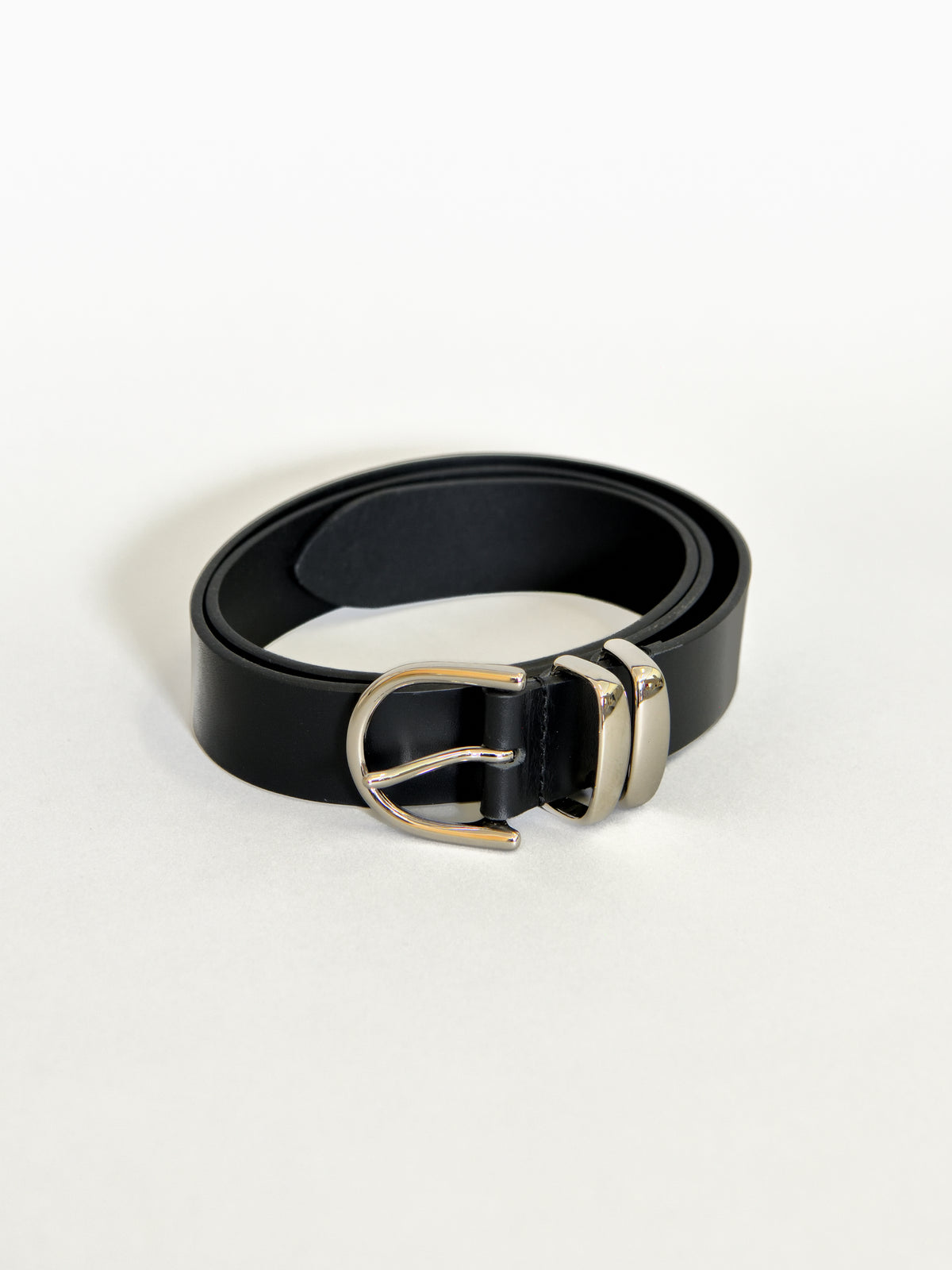 Ernie Palo アーニーパロ EP12AC01 Leather Belt レザー ベルト カウレザー 名古屋 愛知 セレクトショップ THIRD PLACE サードプレイス