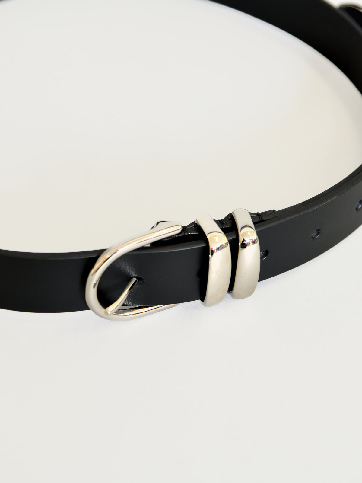 Ernie Palo アーニーパロ EP12AC01 Leather Belt レザー ベルト カウレザー 名古屋 愛知 セレクトショップ THIRD PLACE サードプレイス