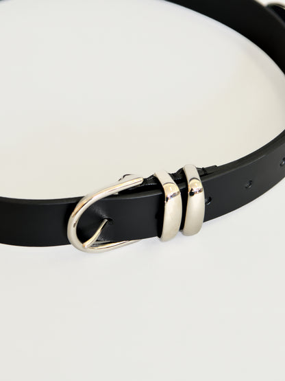 Ernie Palo アーニーパロ EP12AC01 Leather Belt レザー ベルト カウレザー 名古屋 愛知 セレクトショップ THIRD PLACE サードプレイス