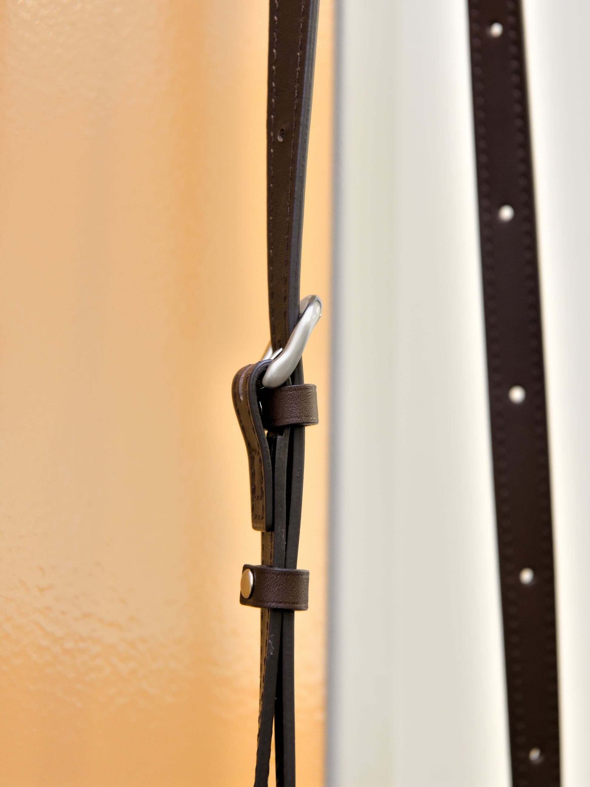YOKE ヨーク TUCHIYA KABAN Camera Bag YK26FW01402A レザー カウ コラボ BROWN ブラウン 26FW 日本取り扱い 名古屋 丸の内 セレクトショップ THIRD PLACE サードプレイス