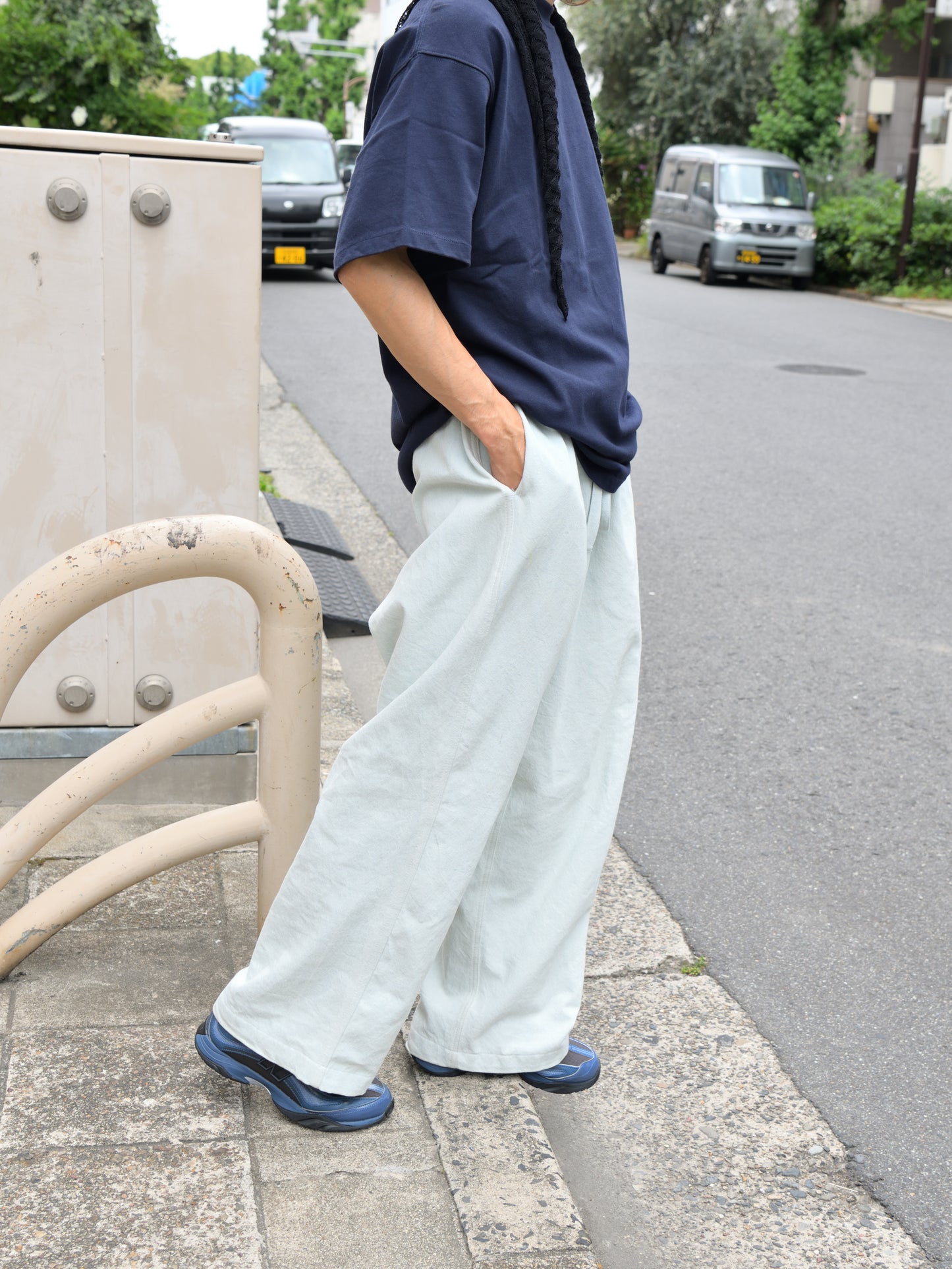 COLBO コルボ Farm Pants P025 イタリア ニューヨーク 日本 名古屋 セレクトショップ THIRD PLACE サードプレイス 名古屋 愛知県 東海 セレクトショップ THIRD PLACE サードプレイス
