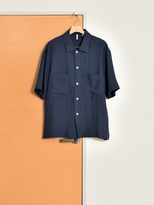 sunflower サンフラワー SPACEY SHIRT OURS ローズ着 SUNFLOWER 
