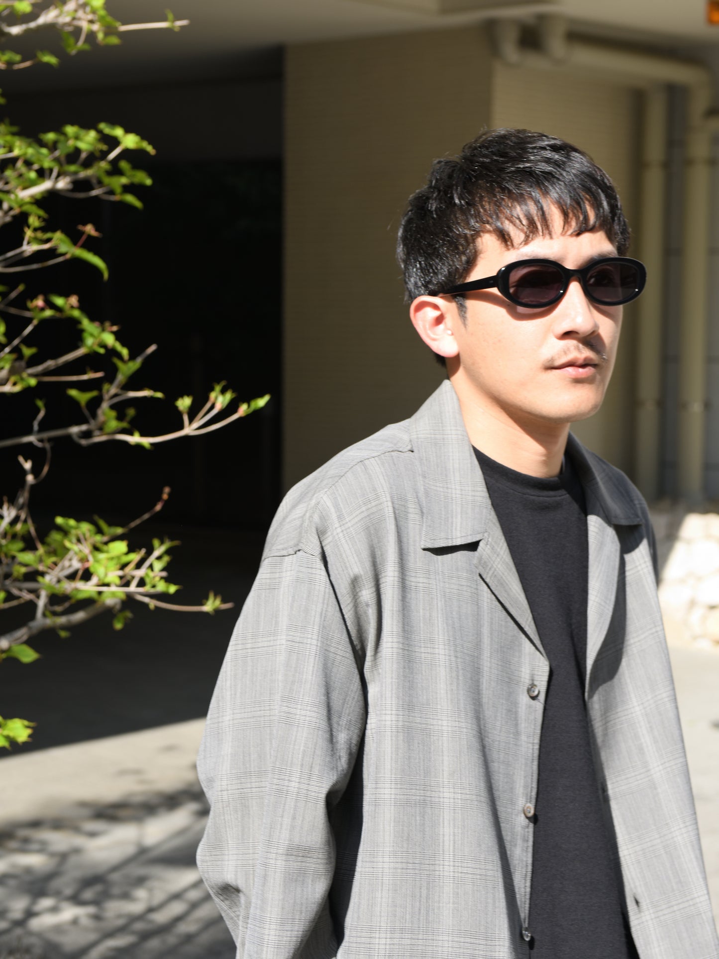 Ernie Palo アーニーパロ Ernie Palo × BLANC Sunglasses EP11AC02 サングラス コラボ 限定 愛知県 名古屋 丸の内 セレクトショップ THIRD PLACE サードプレイス