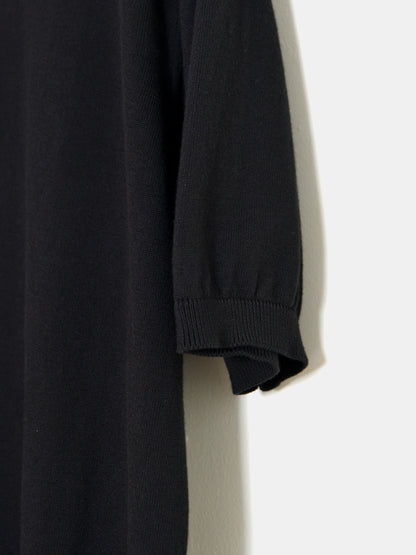 ANOTHER ASPECT アナザーアスペクト POLO SHIRT 3.0 ポロシャツ 新作 ブラック オーガニックコットン デンマーク コペンハーゲン 26ss 日本取り扱い 名古屋 丸の内 セレクトショップ THIRD PLACE サードプレイス