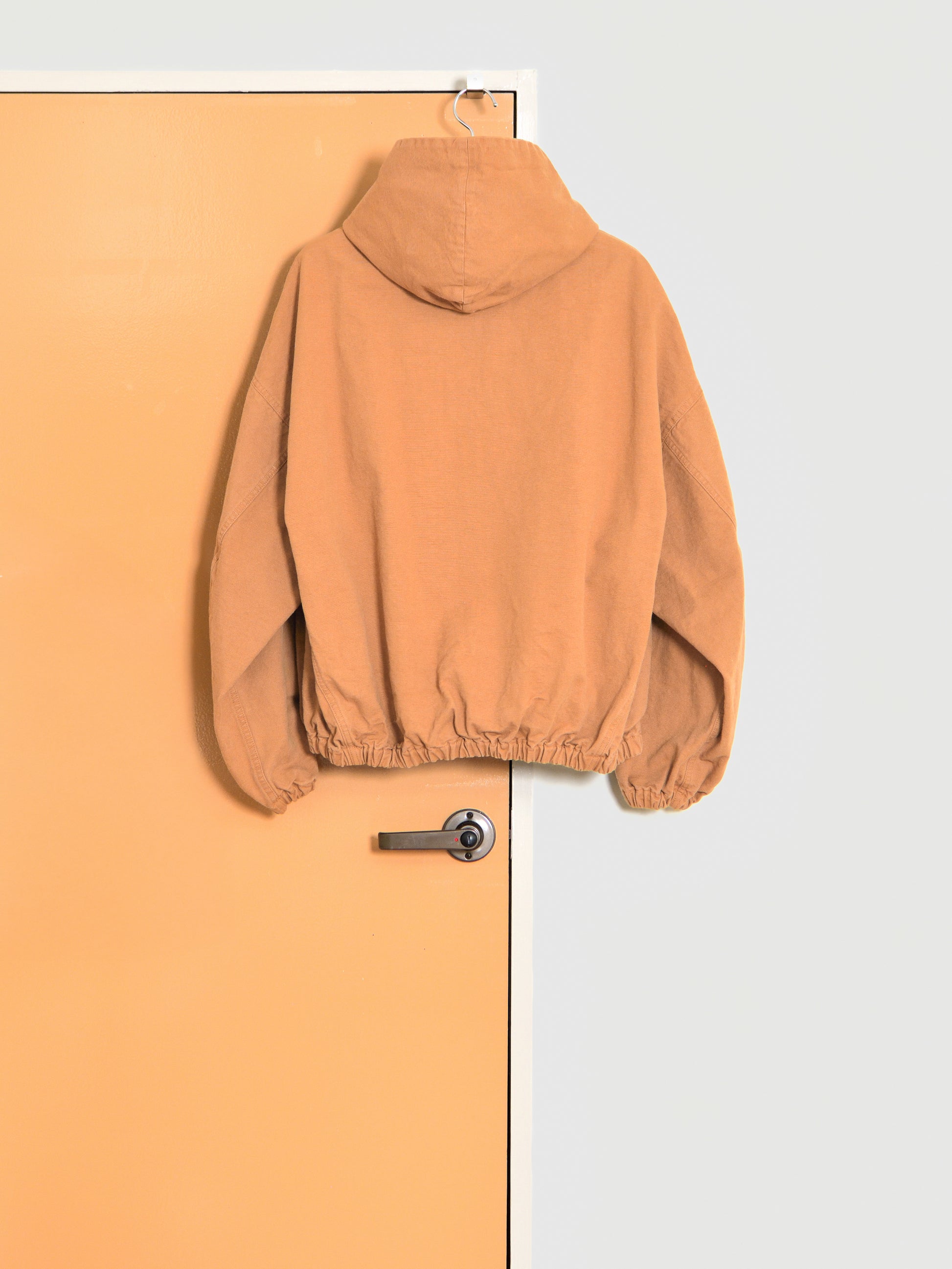 refomed リフォメッド KINCHAKU DUCK HOODIE RENGA ブラウン 夏 春 秋 冬 ベージュ ジャケット 愛知県 名古屋 丸の内 セレクトショップ THIRD PLACE サードプレイス