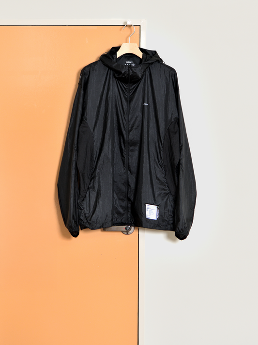 SATISFY サティスファイ Pertex Diamond Windbreaker シェルジャケット ランニング 取り扱い 通販 愛知県 名古屋 丸の内 セレクトショップ THIRD PLACE サードプレイス