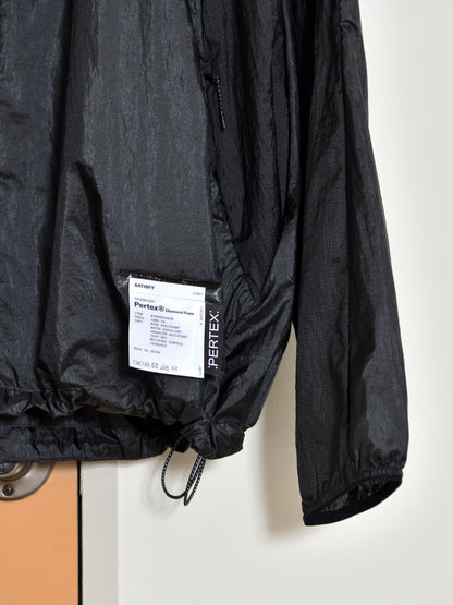 SATISFY サティスファイ Pertex Diamond Windbreaker シェルジャケット ランニング 取り扱い 通販 愛知県 名古屋 丸の内 セレクトショップ THIRD PLACE サードプレイス