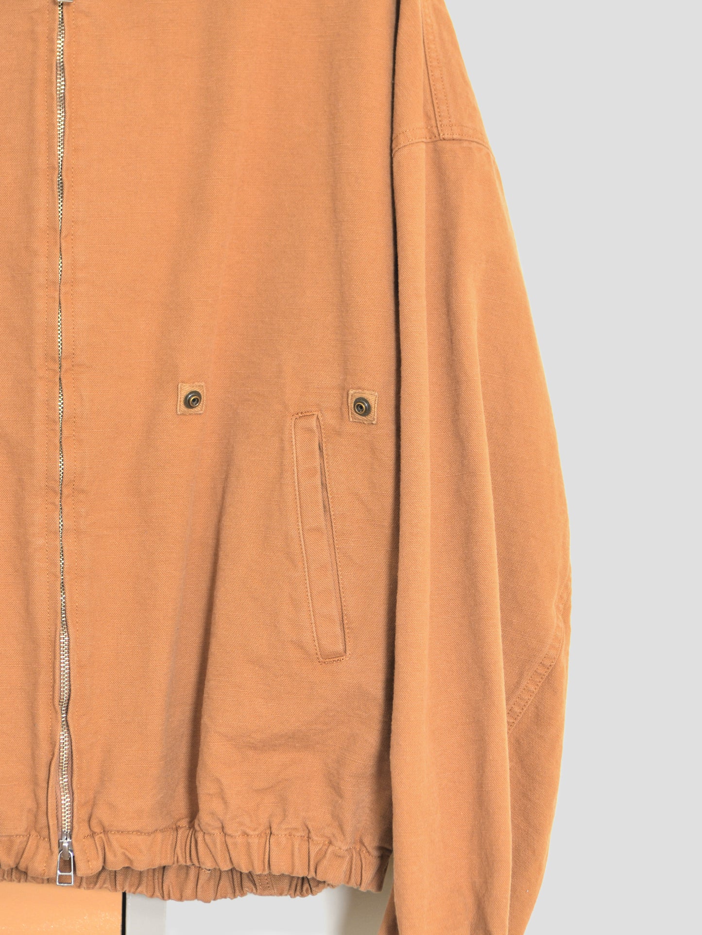 refomed リフォメッド KINCHAKU DUCK HOODIE RENGA ブラウン 夏 春 秋 冬 ベージュ ジャケット 愛知県 名古屋 丸の内 セレクトショップ THIRD PLACE サードプレイス