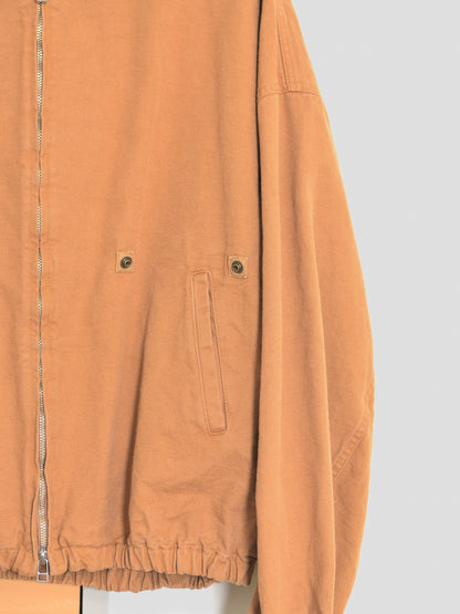 refomed リフォメッド KINCHAKU DUCK HOODIE RENGA ブラウン 夏 春 秋 冬 ベージュ ジャケット 愛知県 名古屋 丸の内 セレクトショップ THIRD PLACE サードプレイス