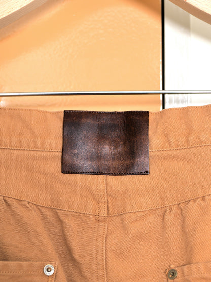 refomed リフォメッド OLD MAN DUCK PANTS RENGA ブラウン 夏 春 秋 冬 ベージュ ナチュラル 愛知県 名古屋 丸の内 セレクトショップ THIRD PLACE サードプレイス