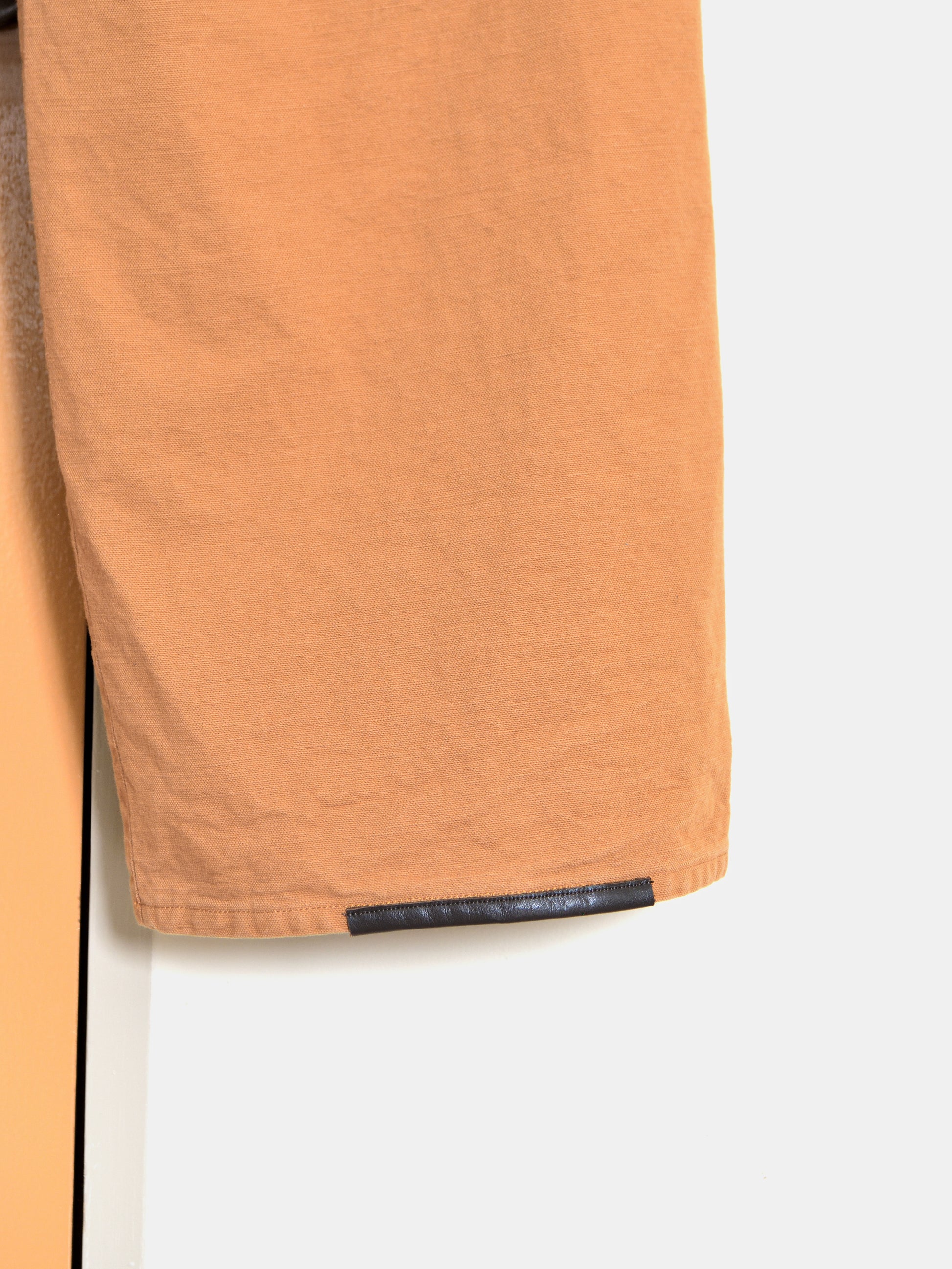 refomed リフォメッド OLD MAN DUCK PANTS RENGA ブラウン 夏 春 秋 冬 ベージュ ナチュラル 愛知県 名古屋 丸の内 セレクトショップ THIRD PLACE サードプレイス