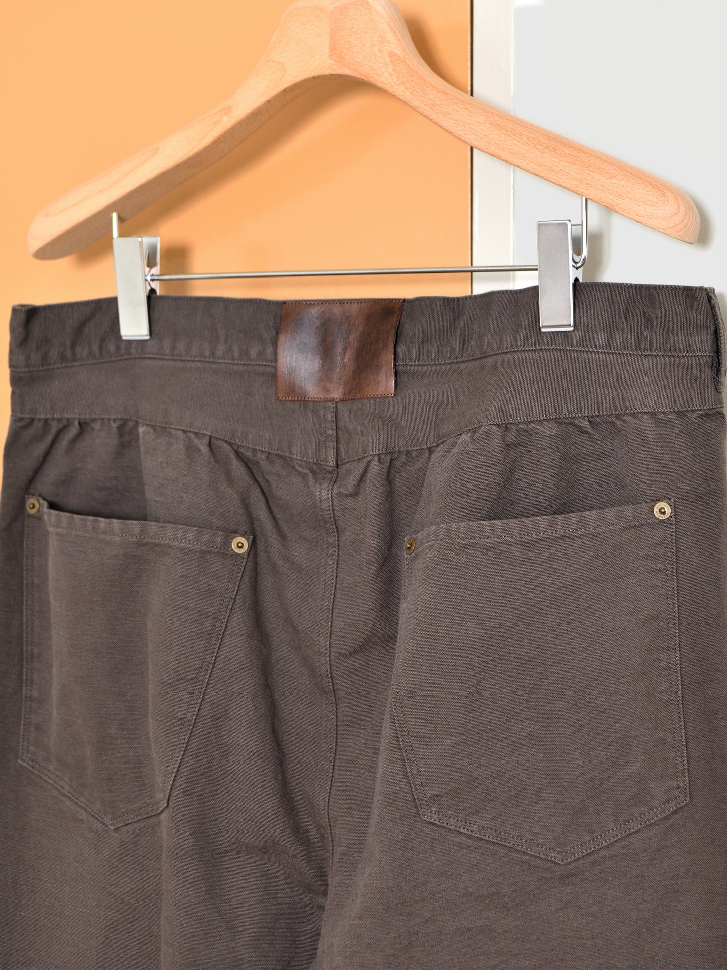 refomed リフォメッド OLD MAN DUCK PANT パンツ 名古屋 丸の内 セレクトショップ THIRD PLACE サードプレイス