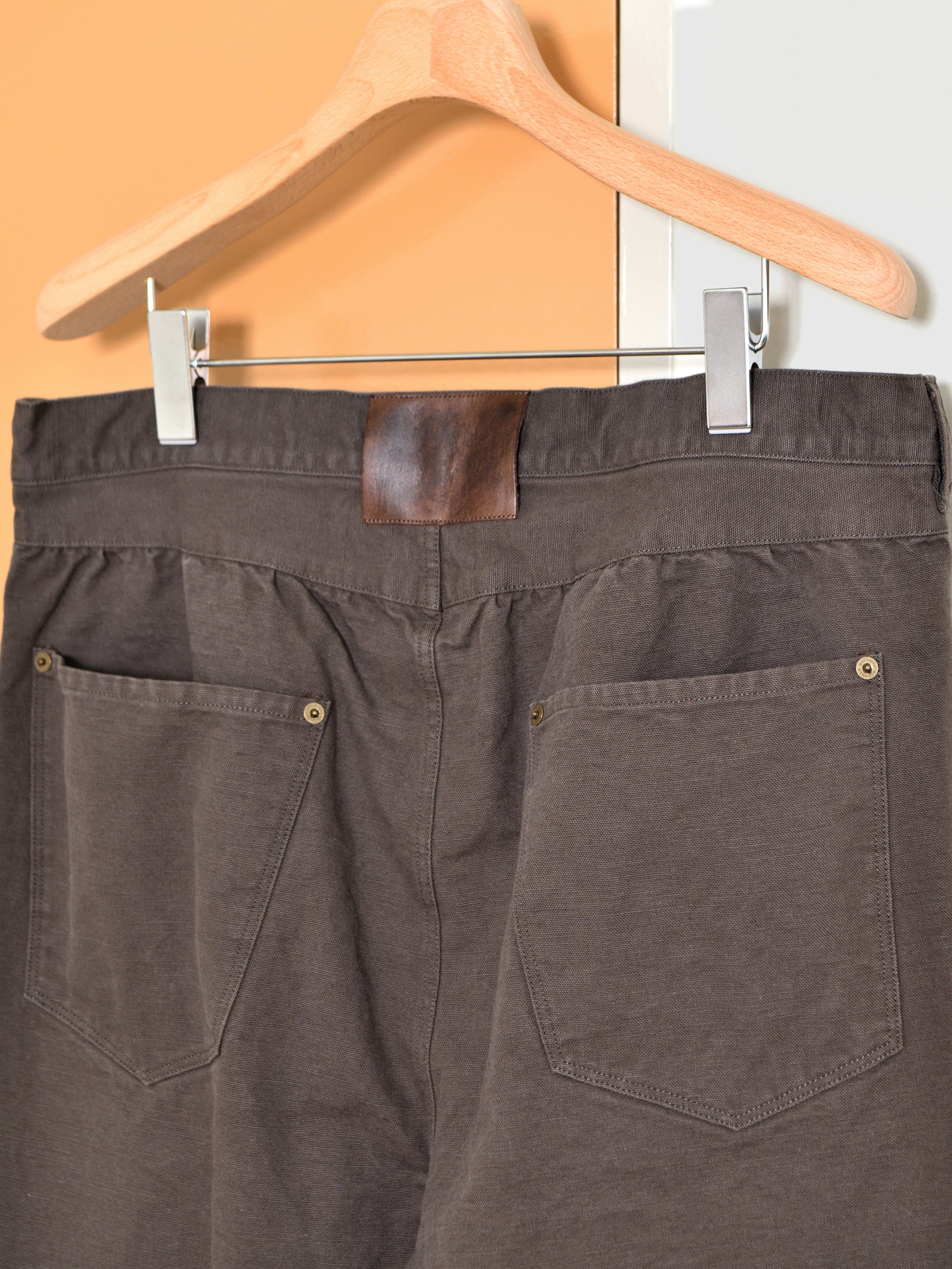 refomed リフォメッド OLD MAN DUCK PANT パンツ 名古屋 丸の内 セレクトショップ THIRD PLACE サードプレイス