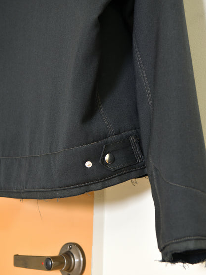CAMIEL FORTGENS カミエルフォートヘンス WORKER JACKET GREY グレー CF.22.10.03.01 ジャケット 定番 ヴァージンウール コットン オランダ 26aw 春夏 日本取り扱い 名古屋 丸の内 セレクトショップ THIRD PLACE サードプレイス