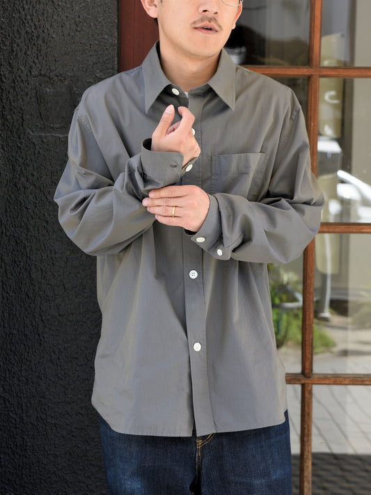 ANOTHER ASPECT アナザーアスペクト SHIRT4.0 シャツ  デンマーク コペンハーゲン 日本取り扱い 名古屋 丸の内 セレクトショップ THIRD PLACE サードプレイス