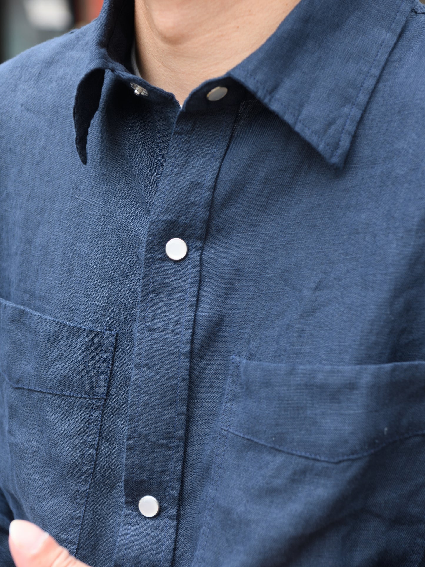 ANOTHER ASPECT アナザーアスペクト SHIRT5.0 シャツ ウエスタンシャツ デンマーク コペンハーゲン 日本取り扱い 名古屋 丸の内 セレクトショップ THIRD PLACE サードプレイス