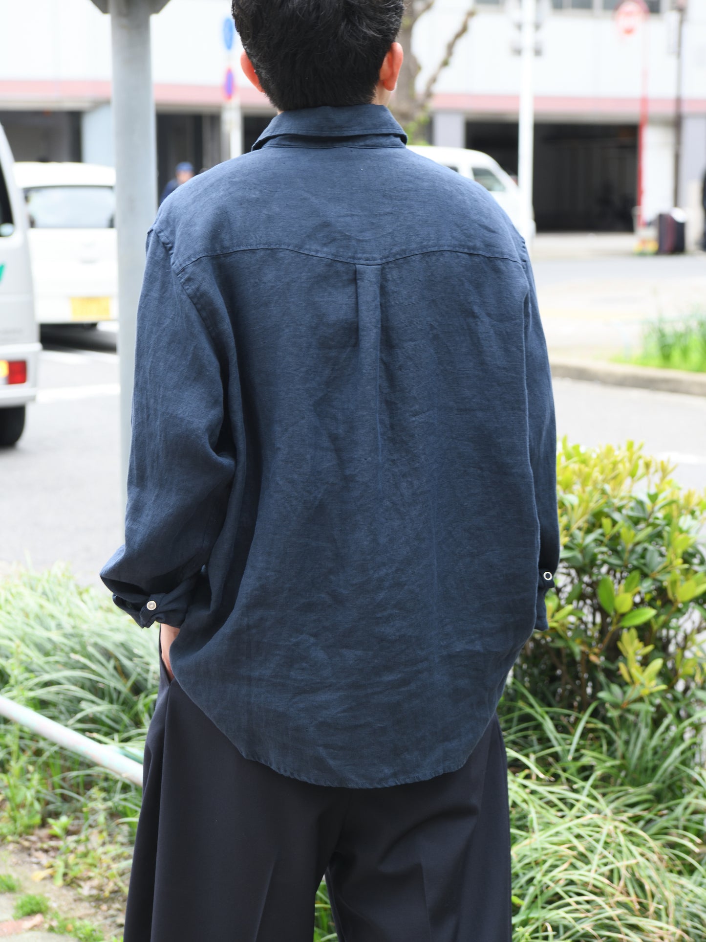 ANOTHER ASPECT アナザーアスペクト SHIRT5.0 シャツ ウエスタンシャツ デンマーク コペンハーゲン 日本取り扱い 名古屋 丸の内 セレクトショップ THIRD PLACE サードプレイス