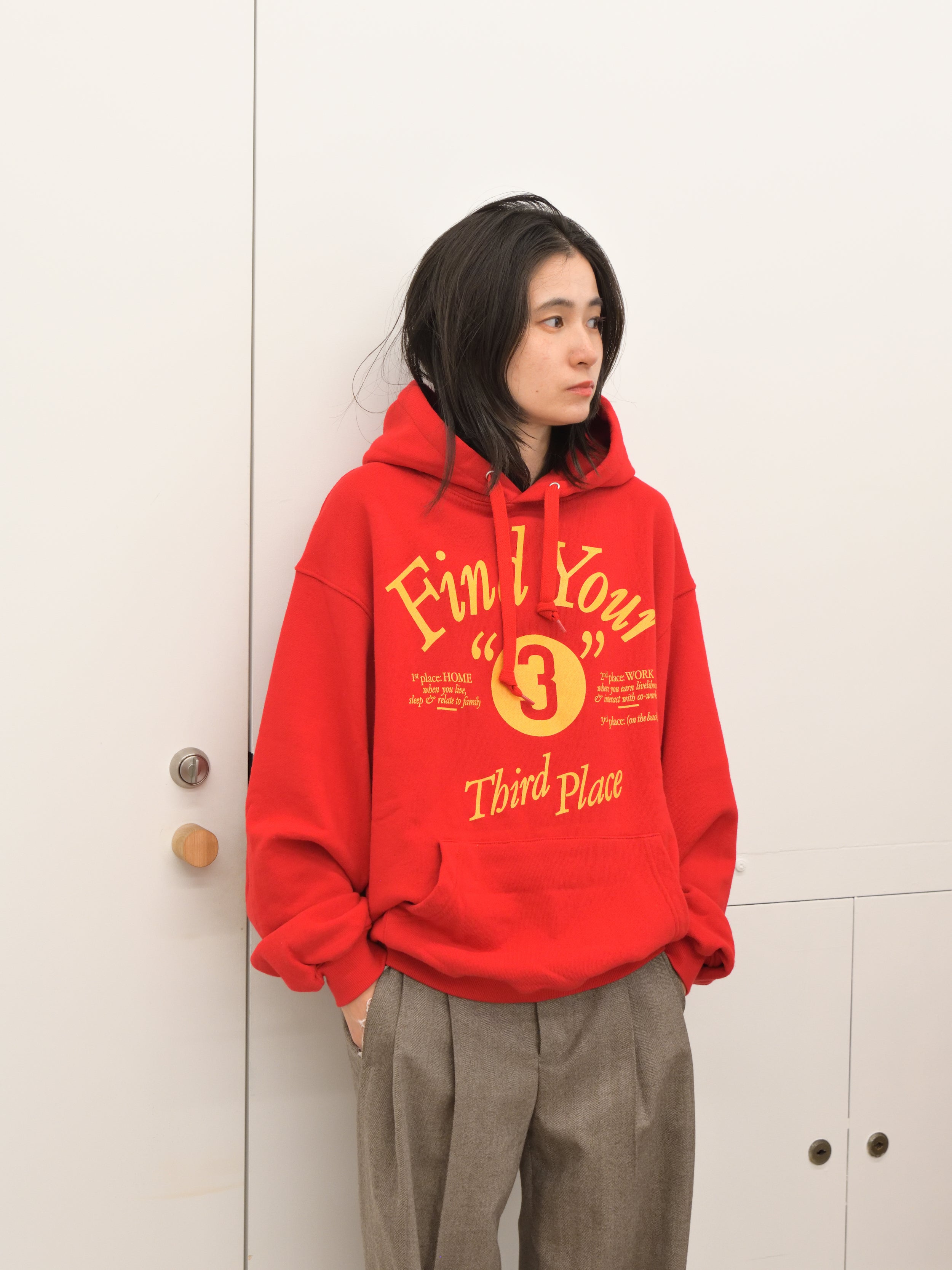 HELS × THIRD PLACE 