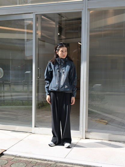 ISSUETHINGS イシューシングス 26b/118-w-00 別注 スラックス BLACK ウール 26AW 愛知県 名古屋 丸の内 ユニセックス セレクトショップ THIRD PLACE サードプレイス